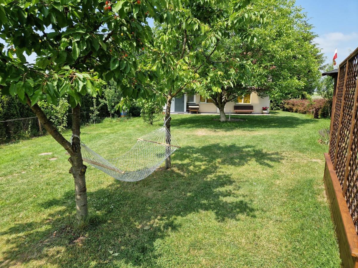 Dom Nad Rzeka Lega Ferienhaus